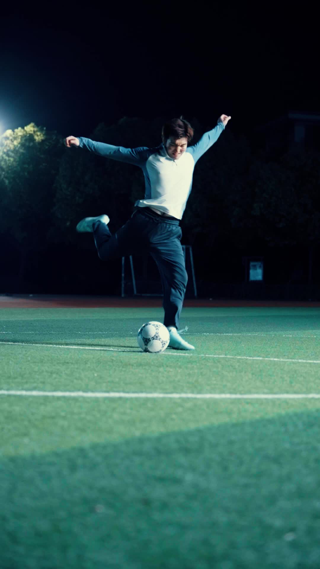 Episode 30 of Olympic Soccer the Reborn Champion