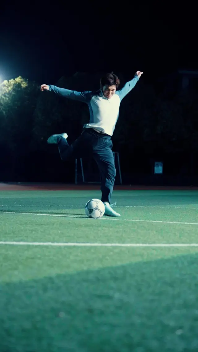 Episode 30 of Olympic Soccer the Reborn Champion