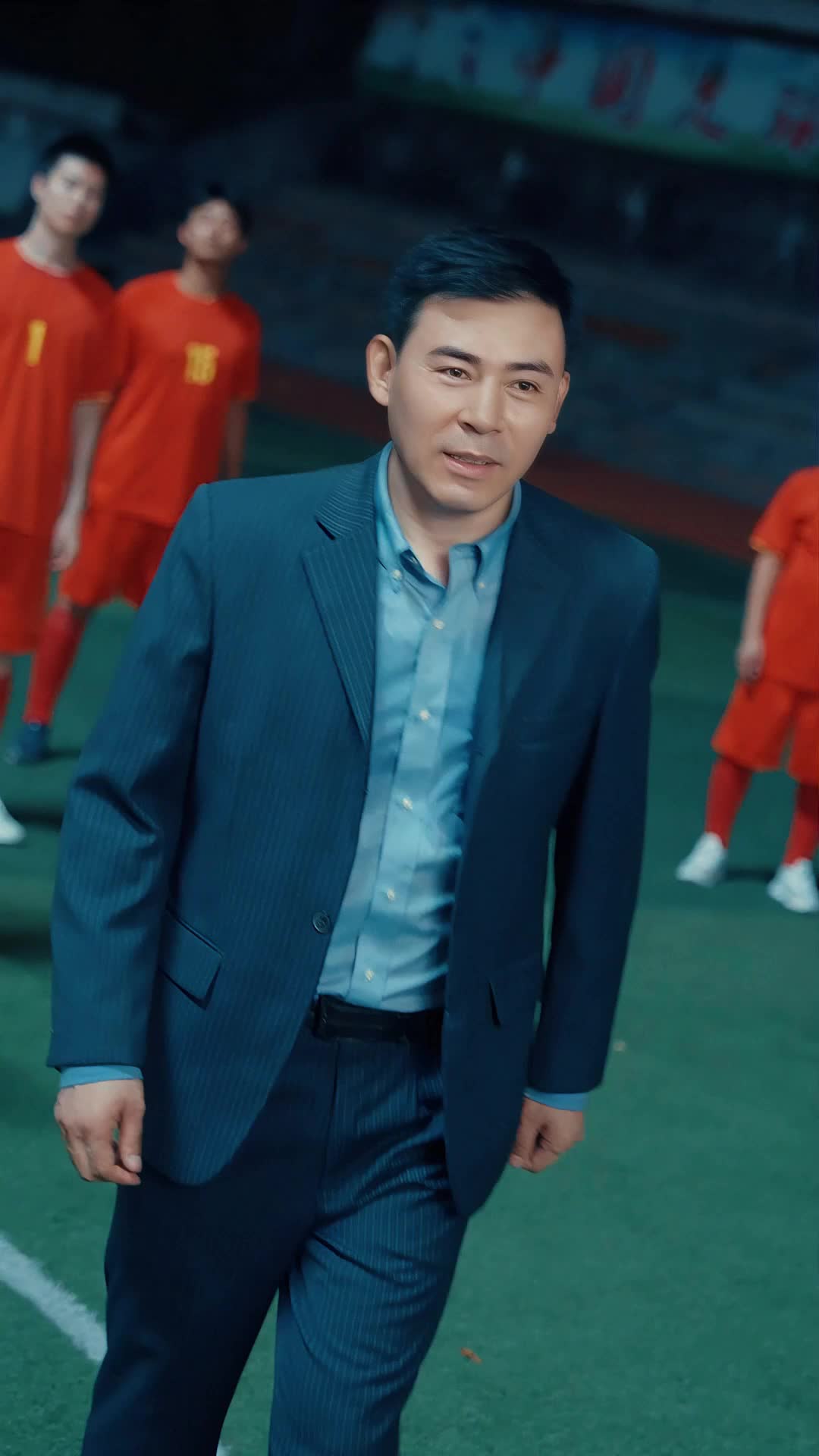 Episode 32 of Olympic Soccer the Reborn Champion