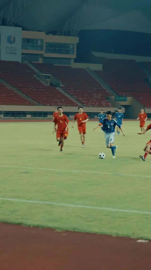 Episode 35 of Olympic Soccer the Reborn Champion