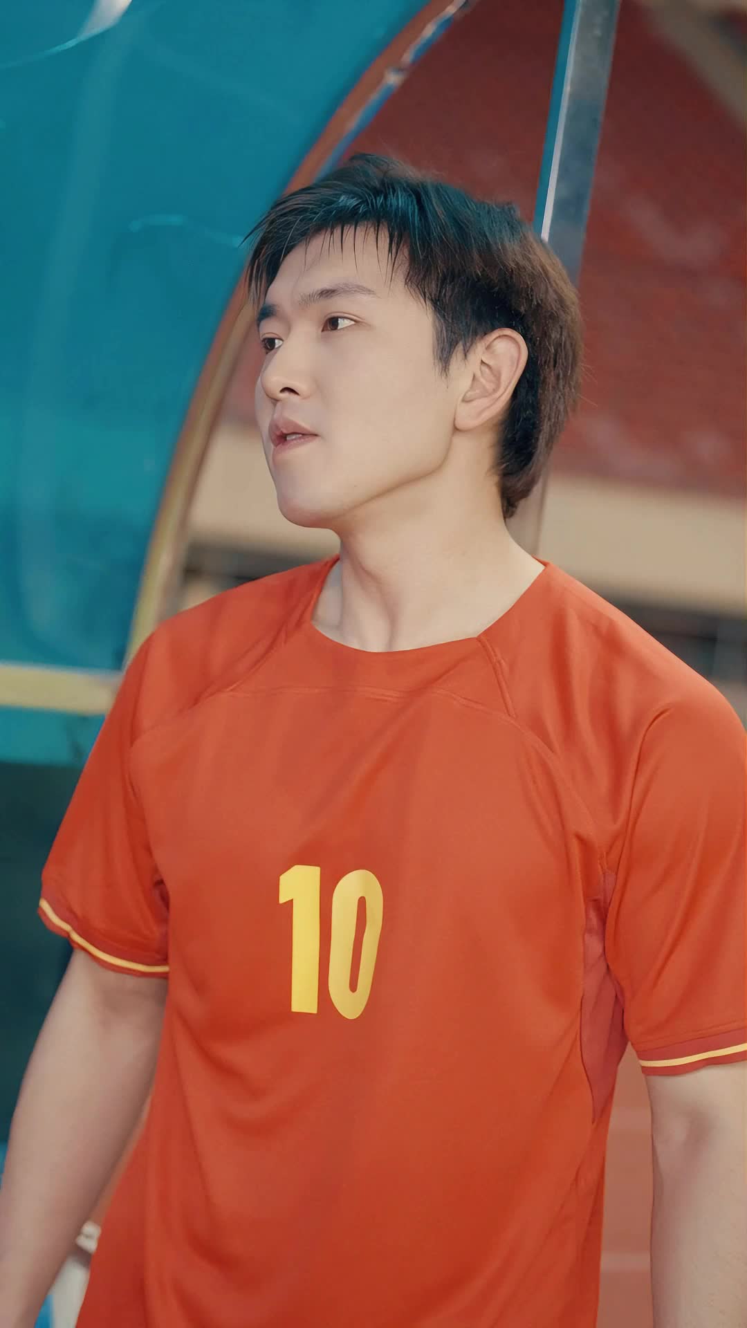 Episode 36 of Olympic Soccer the Reborn Champion