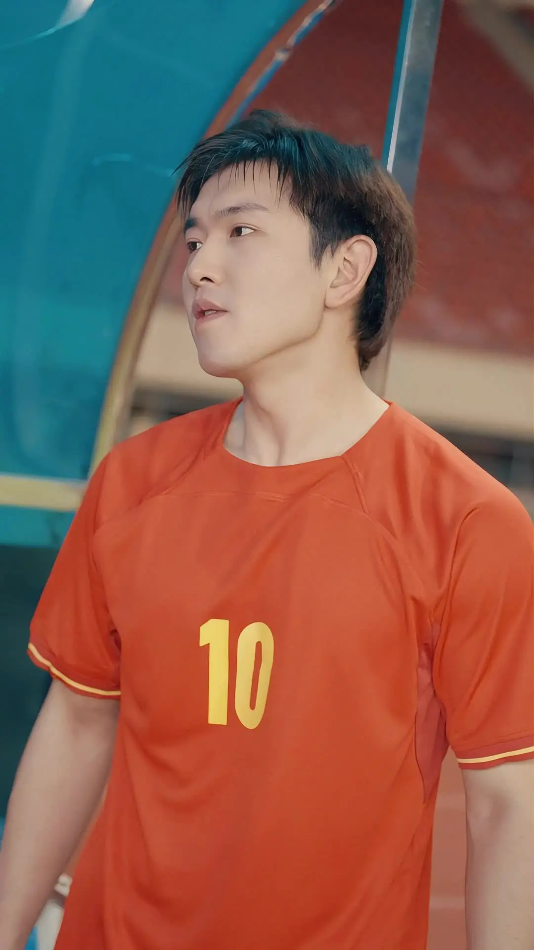Episode 36 of Olympic Soccer the Reborn Champion