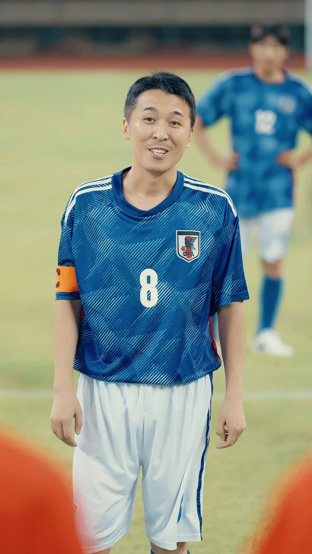 Episode 37 of Olympic Soccer the Reborn Champion