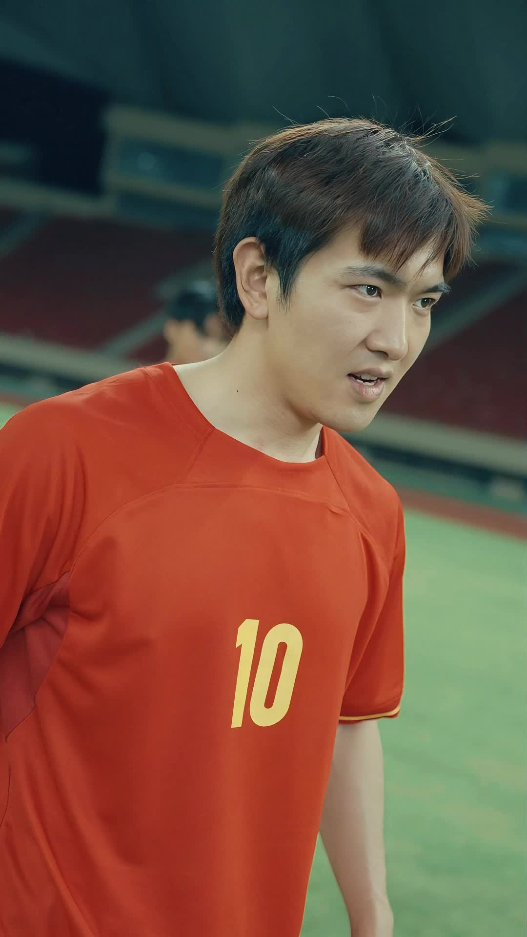 Episode 40 of Olympic Soccer the Reborn Champion