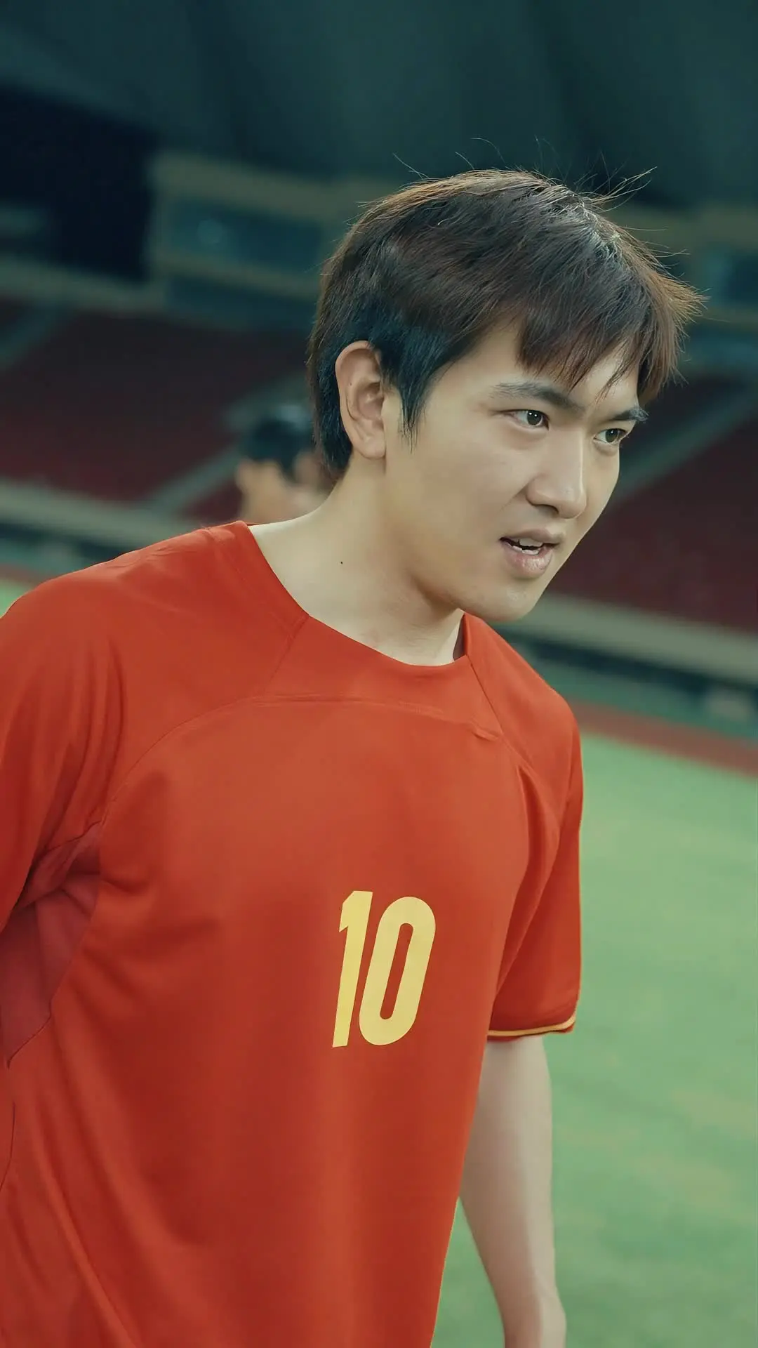 Episode 40 of Olympic Soccer the Reborn Champion