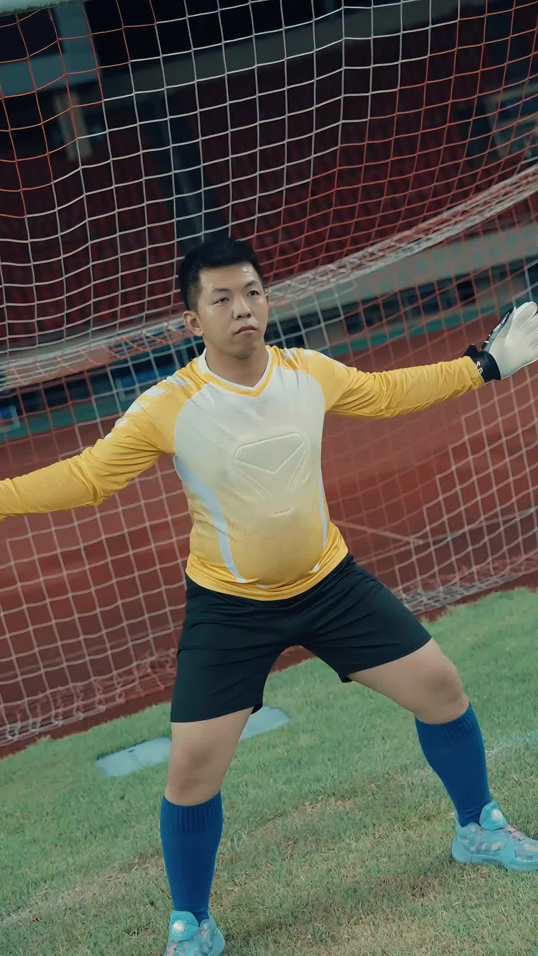Episode 41 of Olympic Soccer the Reborn Champion