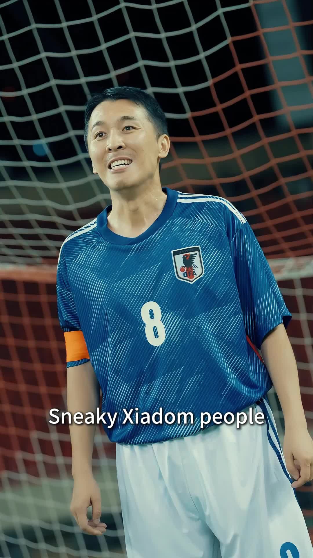 Episode 45 of Olympic Soccer the Reborn Champion