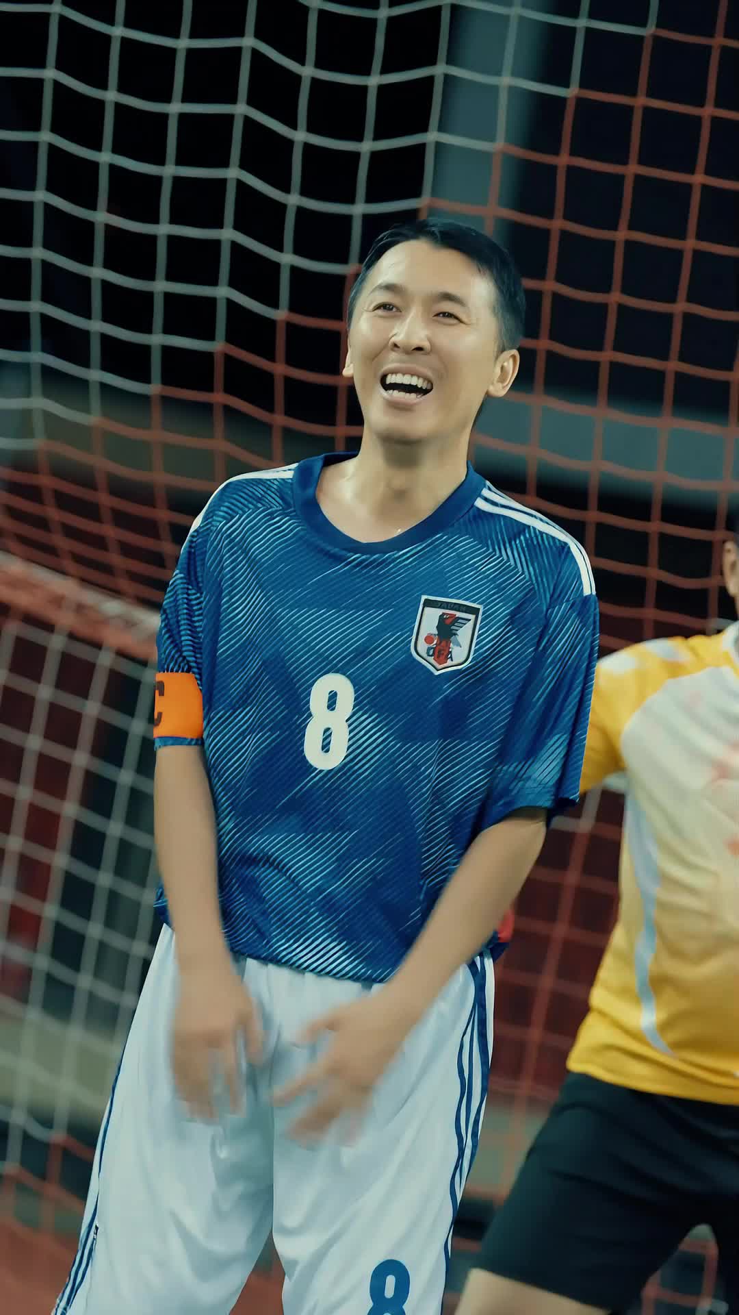 Episode 46 of Olympic Soccer the Reborn Champion