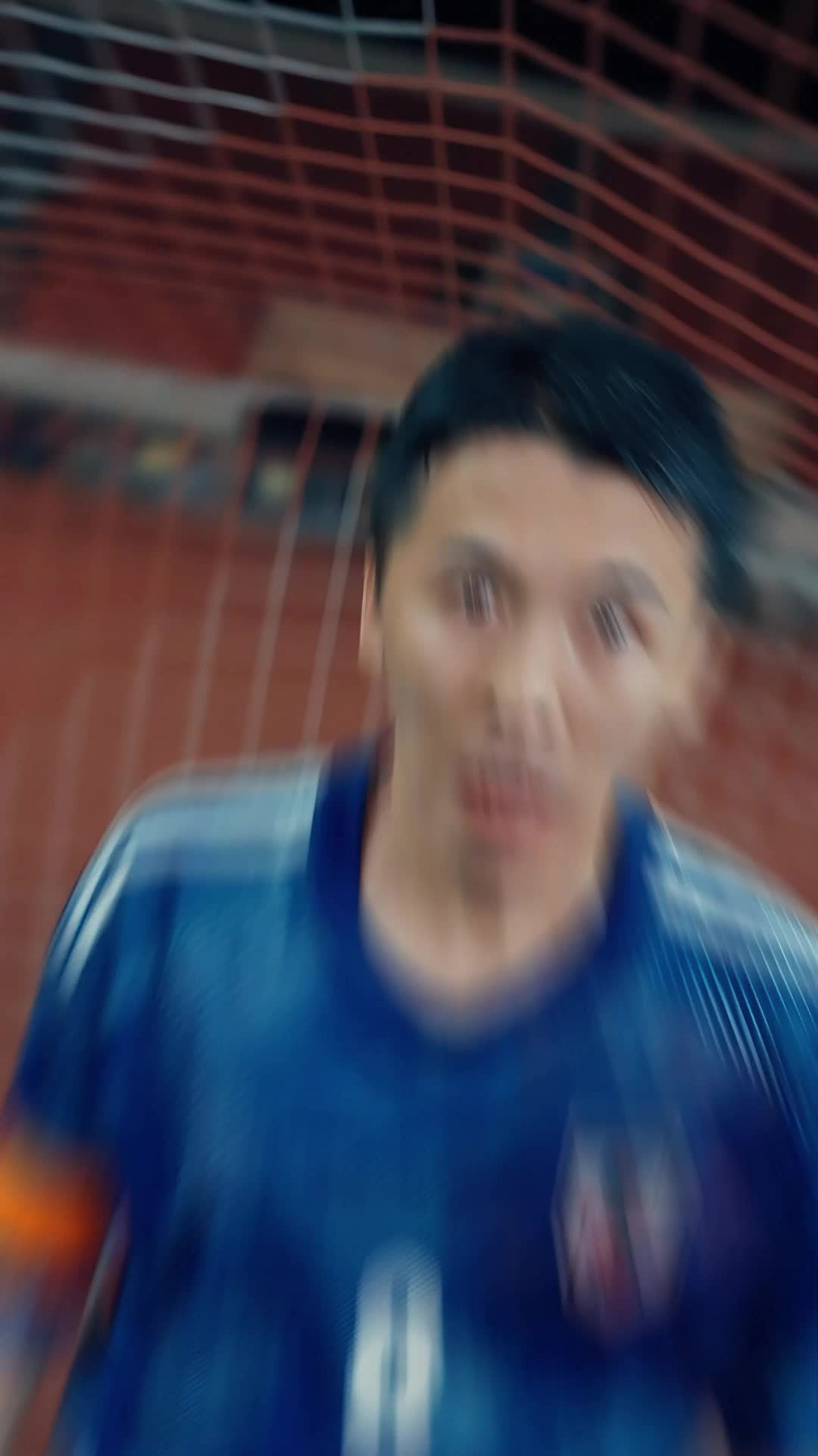 Episode 49 of Olympic Soccer the Reborn Champion