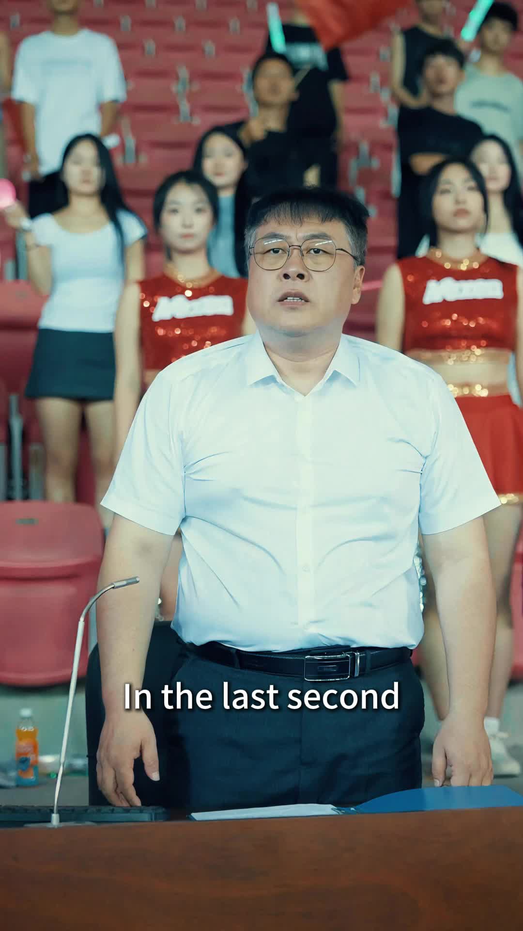 Episode 50 of Olympic Soccer the Reborn Champion