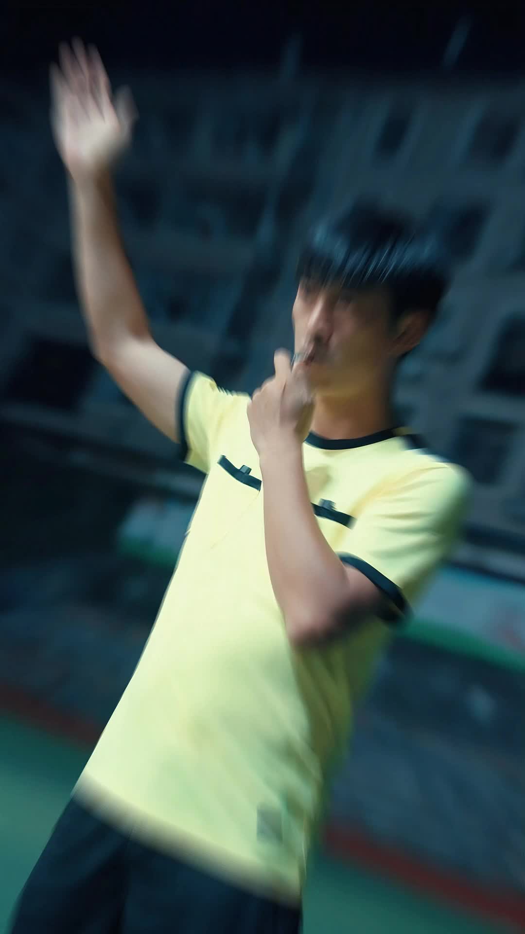 Episode 7 of Olympic Soccer the Reborn Champion