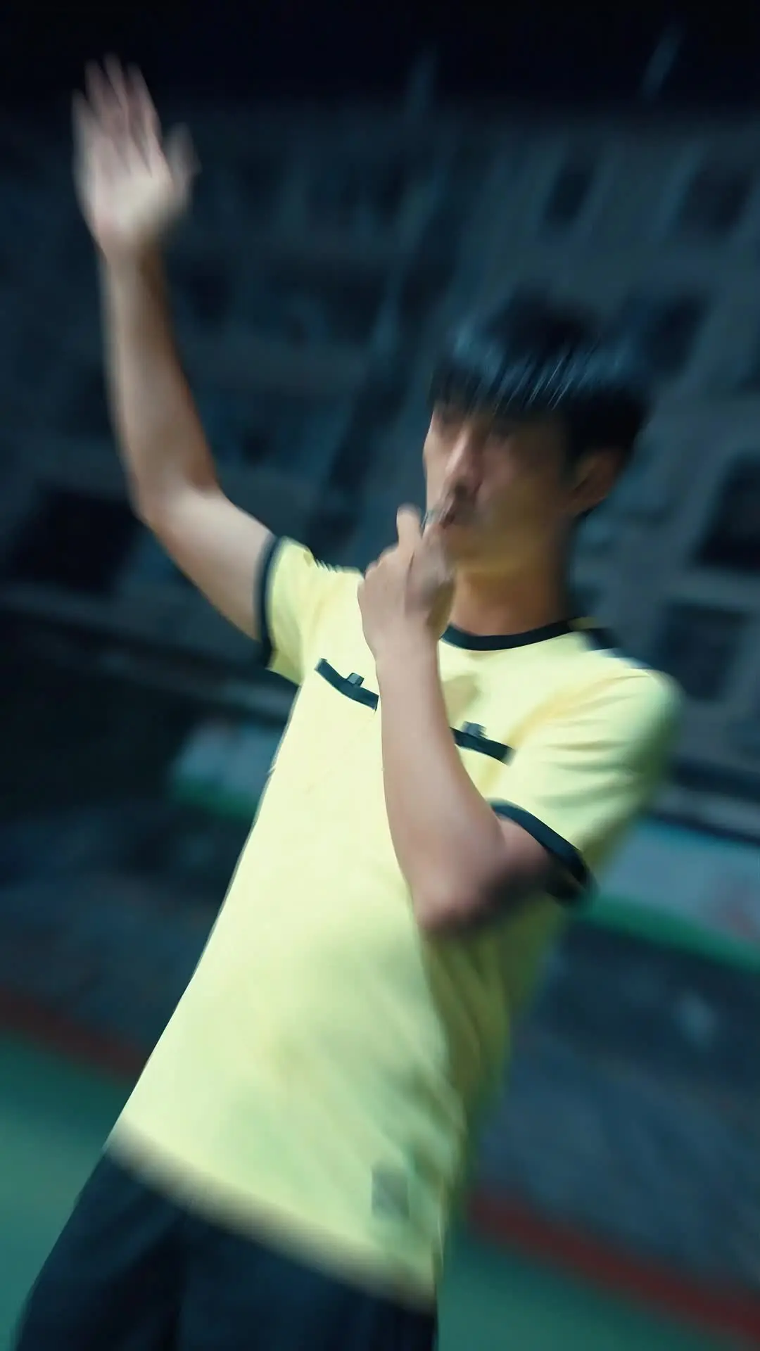Episode 7 of Olympic Soccer the Reborn Champion