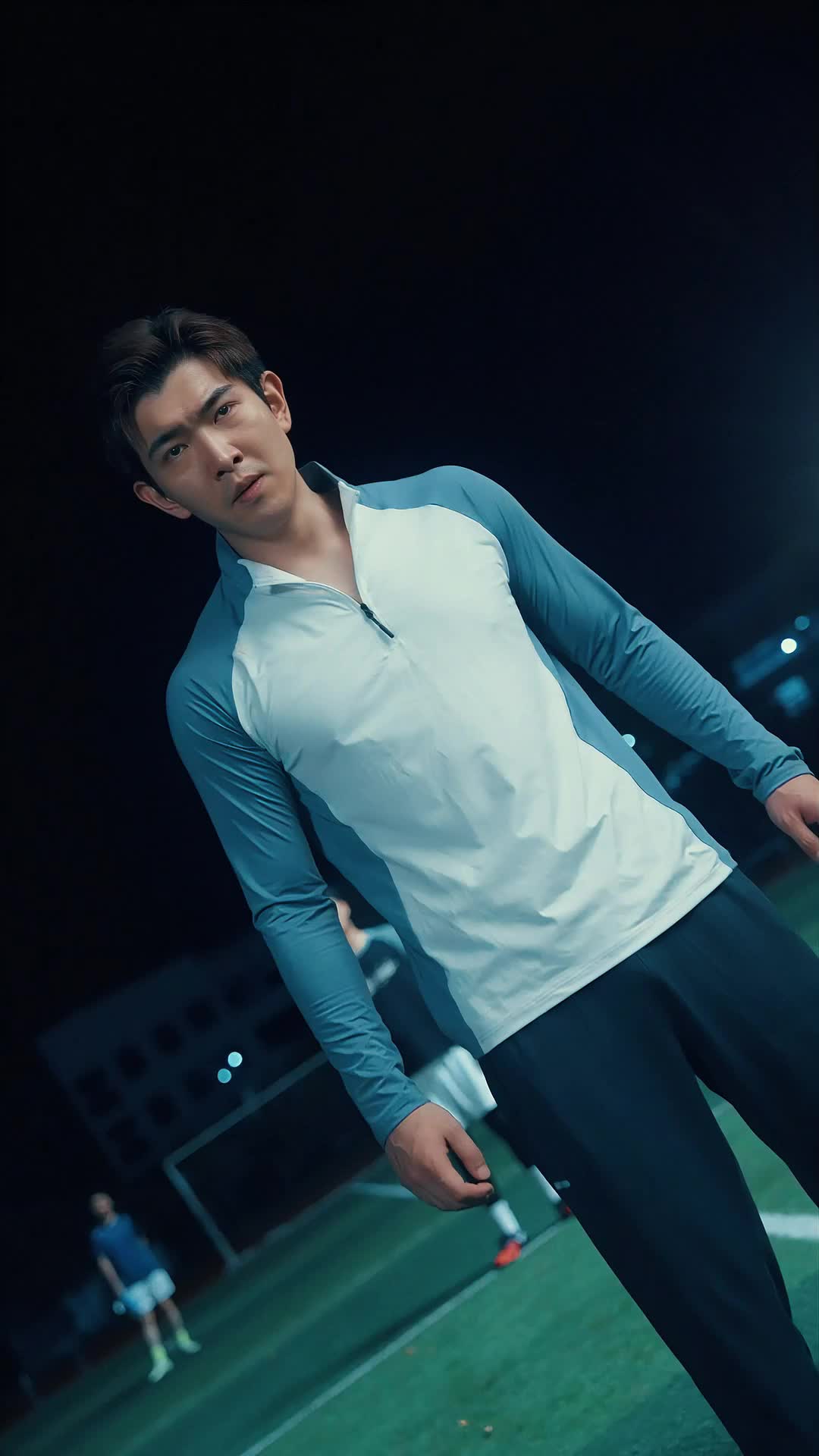 Episode 8 of Olympic Soccer the Reborn Champion