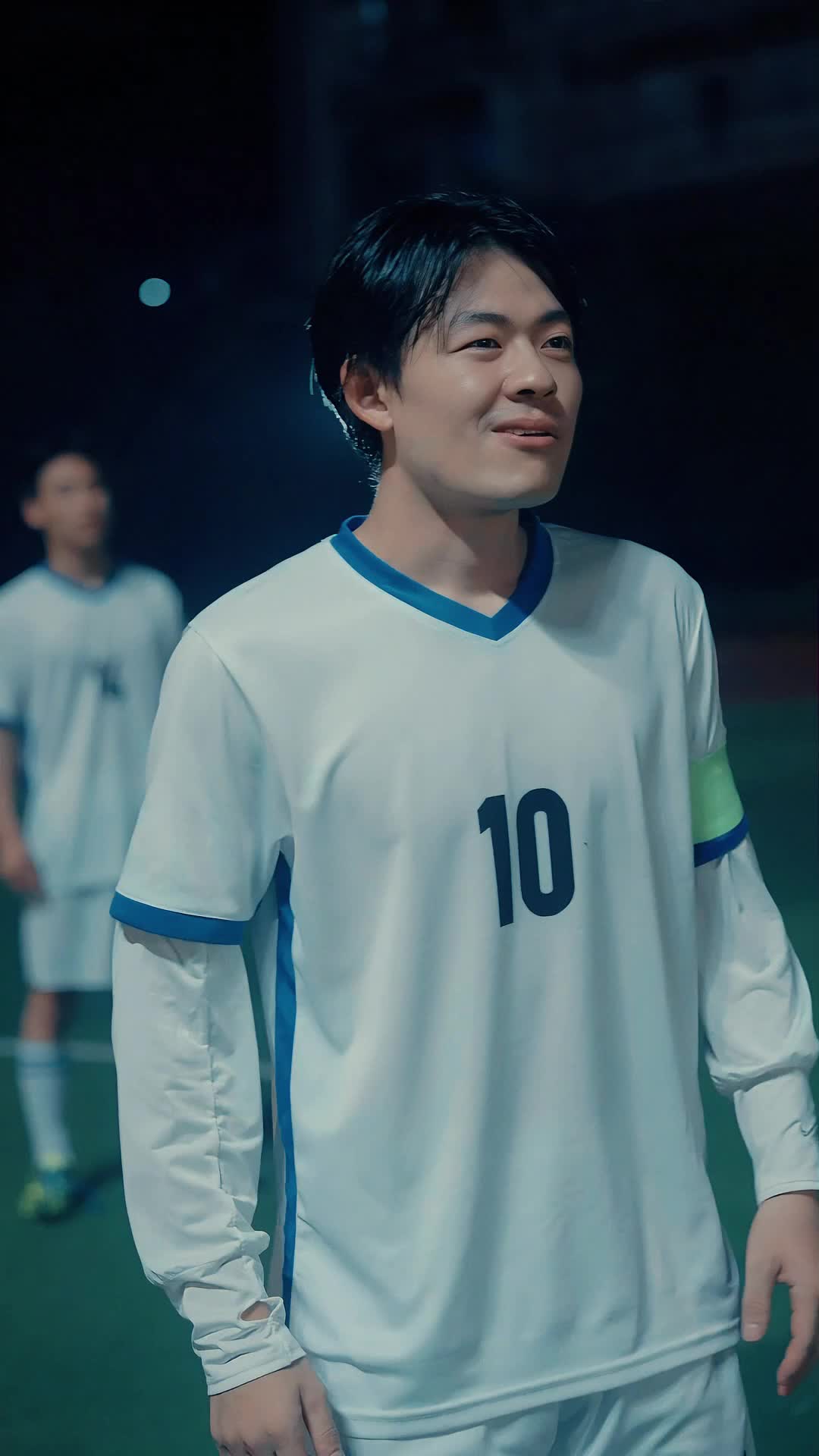Episode 9 of Olympic Soccer the Reborn Champion