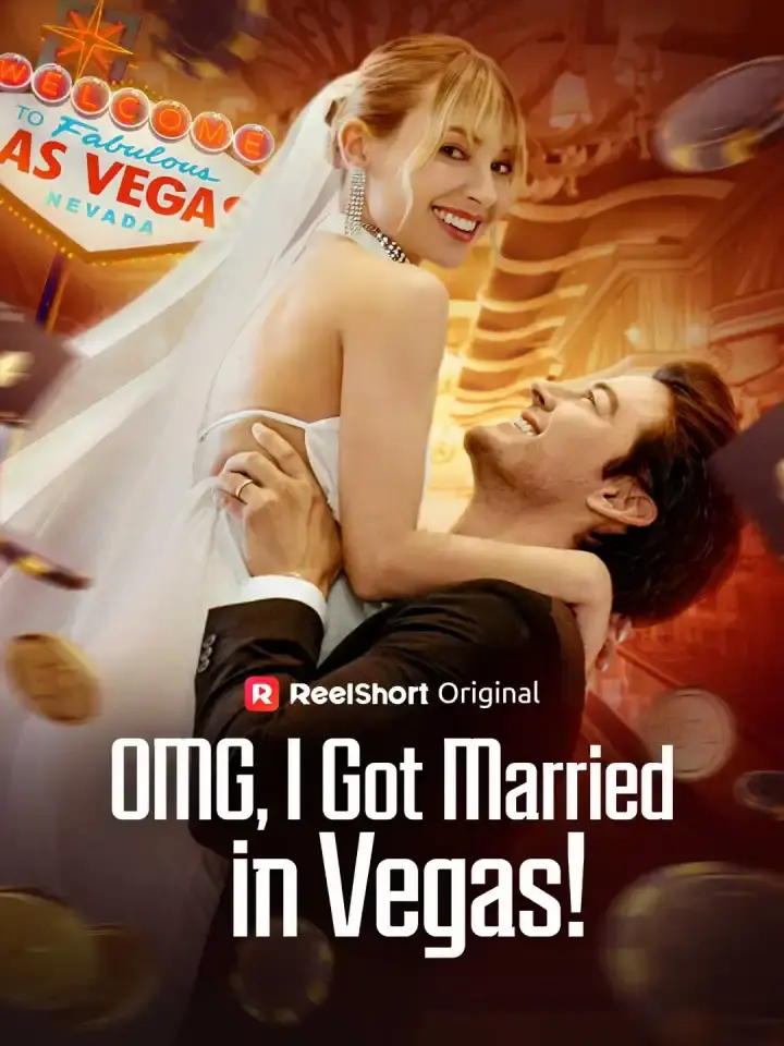 Cover of the miniseries OMG, I Got Married in Vegas!