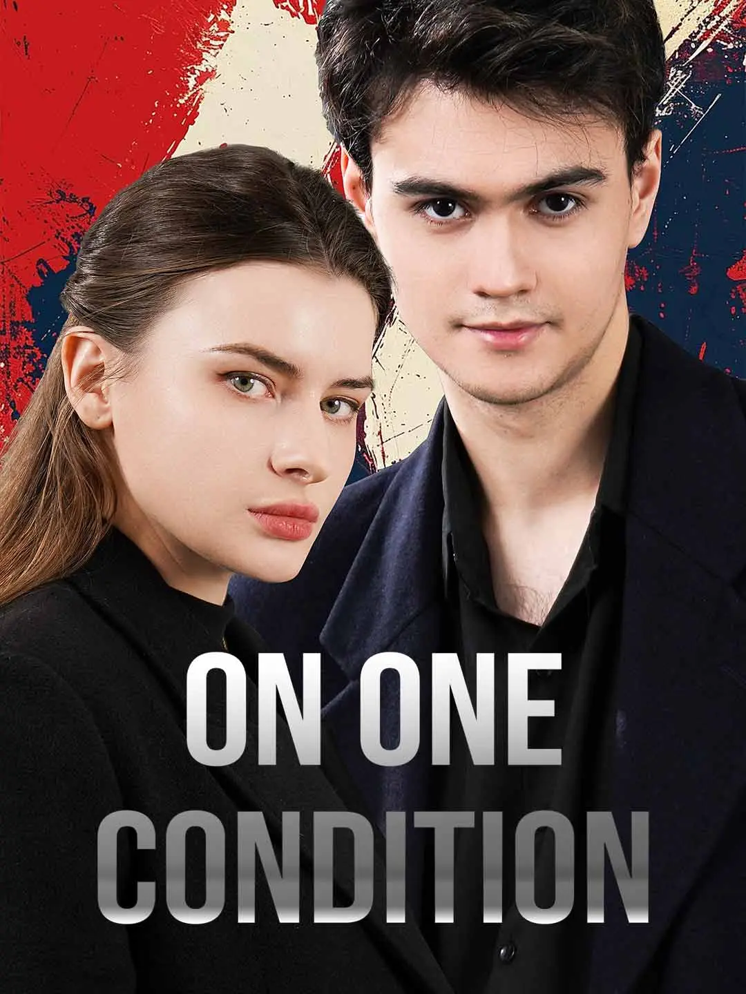 Cover of the miniseries On One Condition