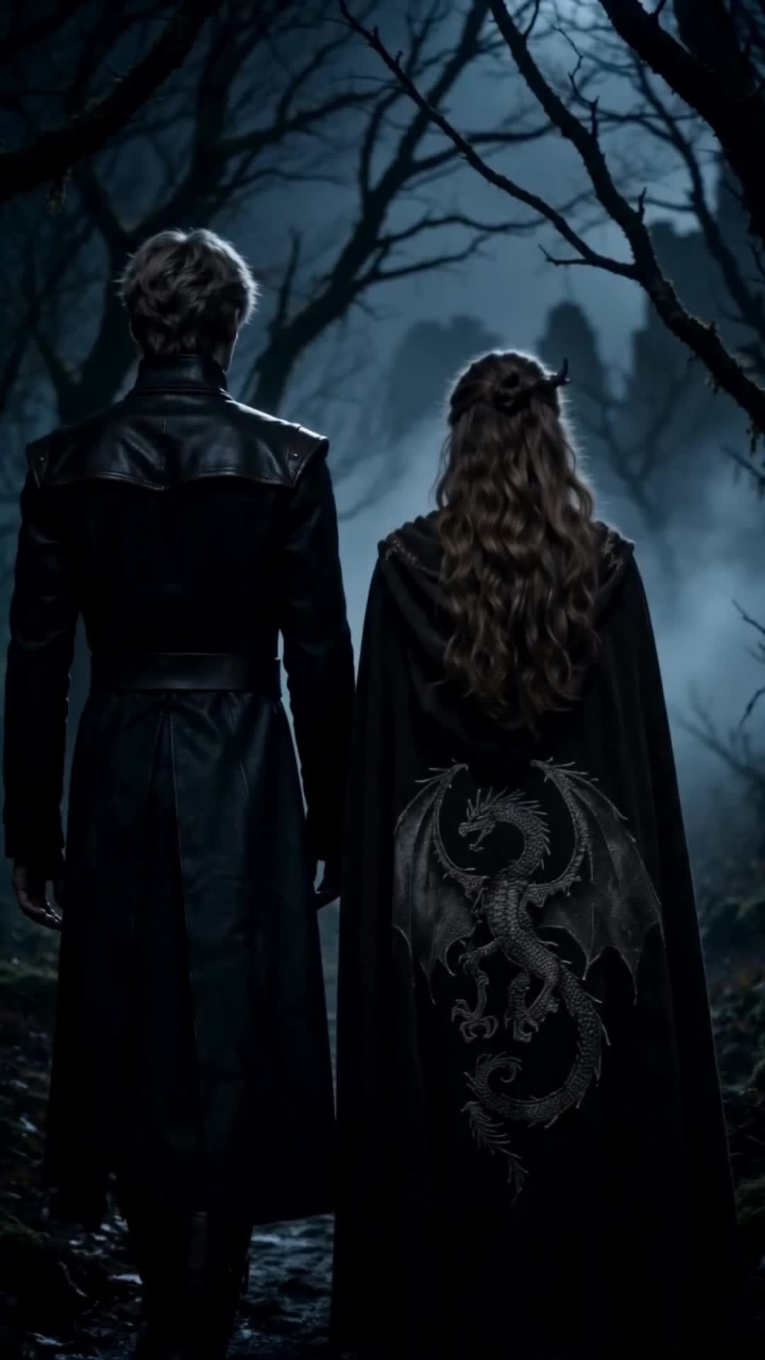 Episode 15 of On the Day of the Broken Engagement, I Married a Half-Blood Dragon