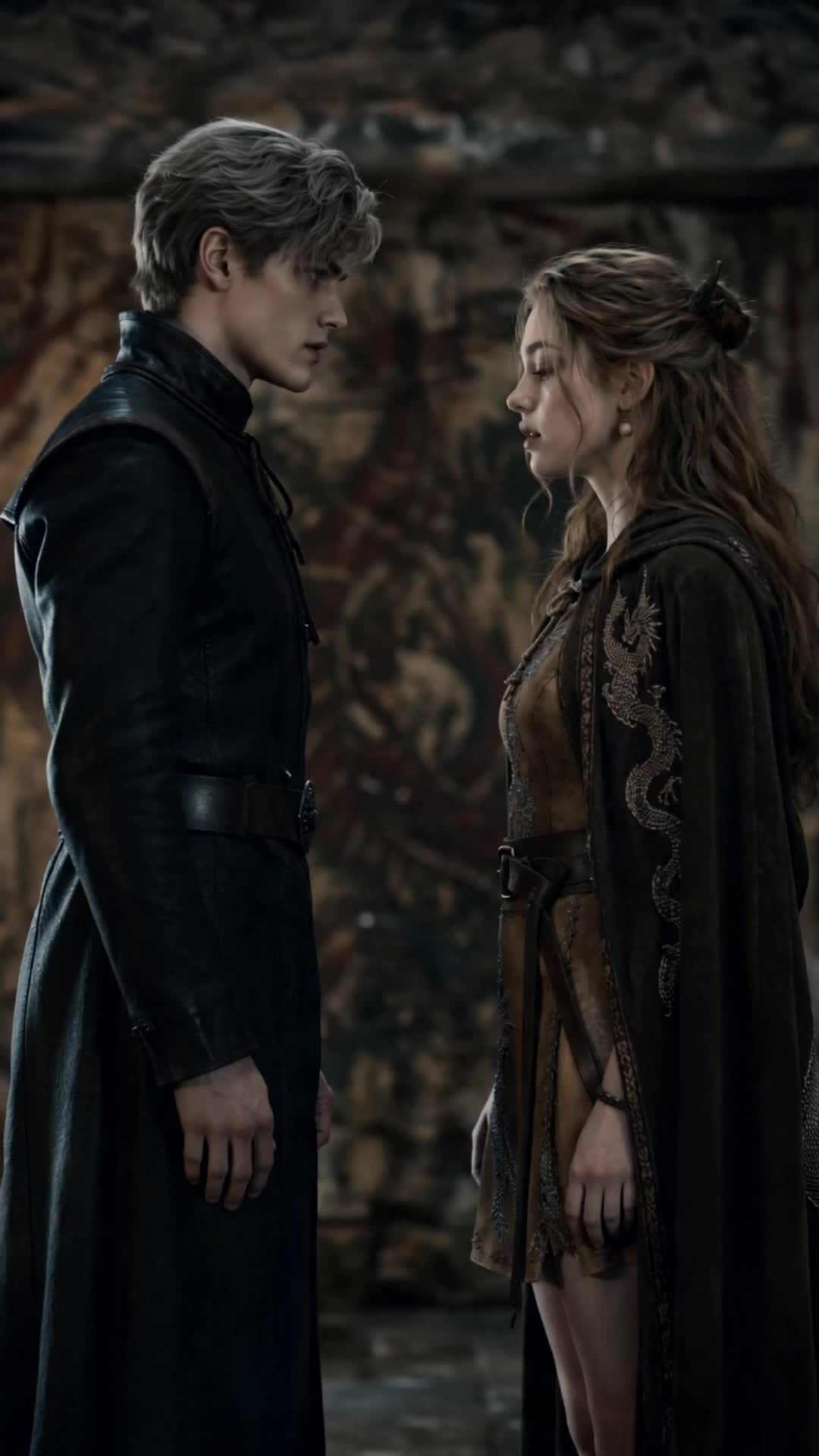 Episode 17 of On the Day of the Broken Engagement, I Married a Half-Blood Dragon
