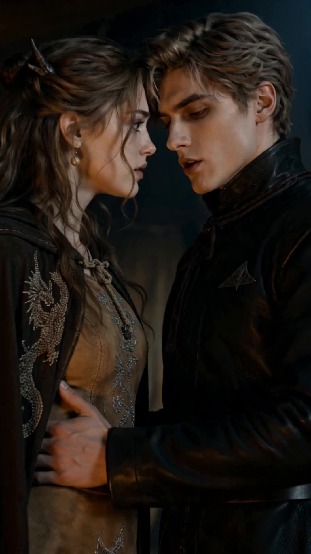 Episode 7 of On the Day of the Broken Engagement, I Married a Half-Blood Dragon