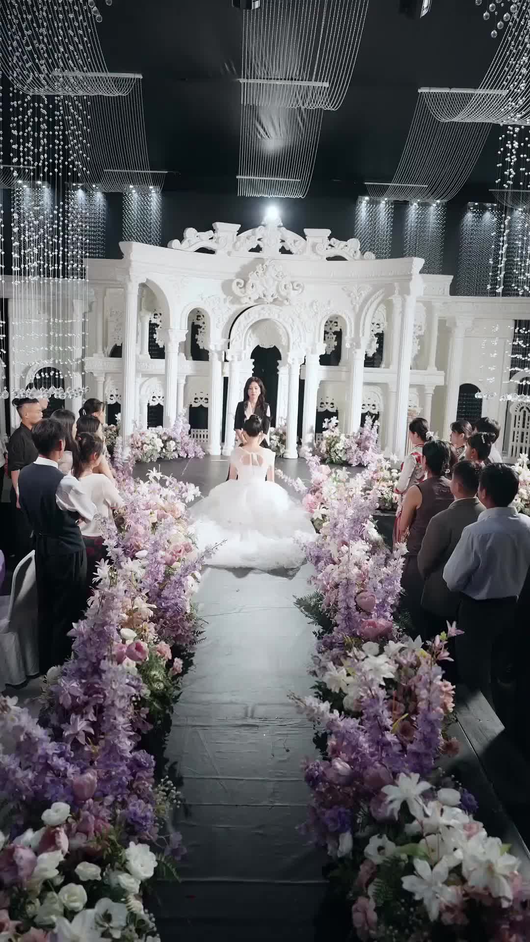 Episode 1 of On the Wedding Day