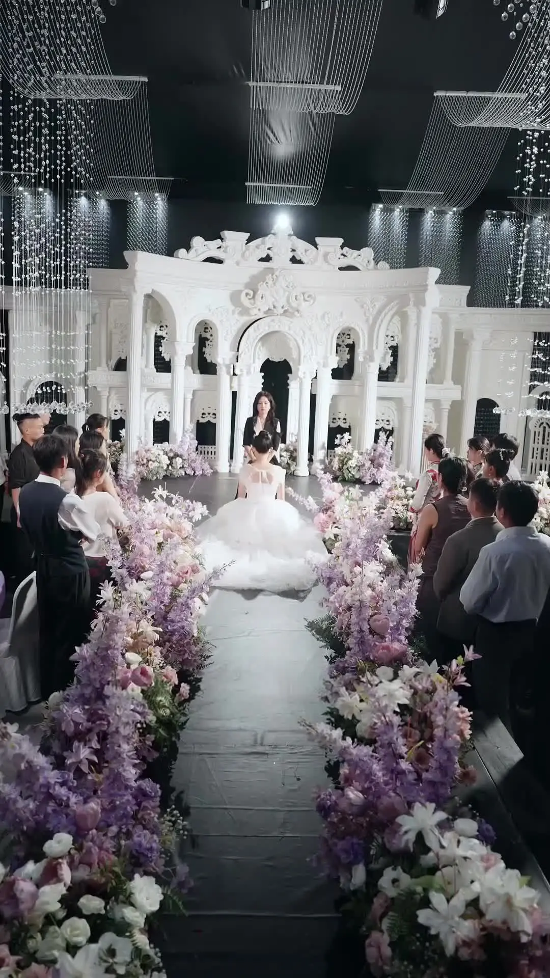 Episode 1 of On the Wedding Day