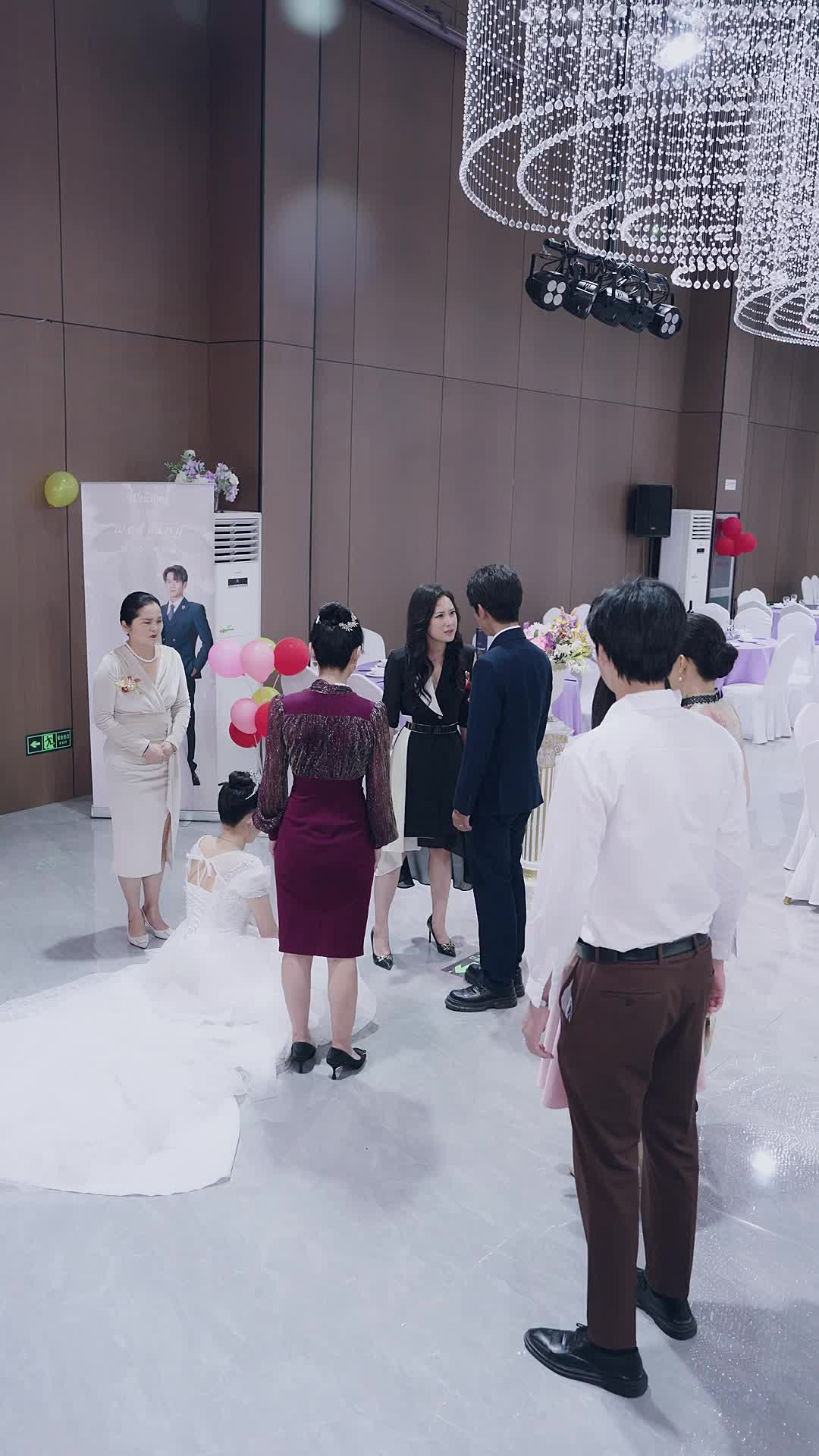 Episode 12 of On the Wedding Day