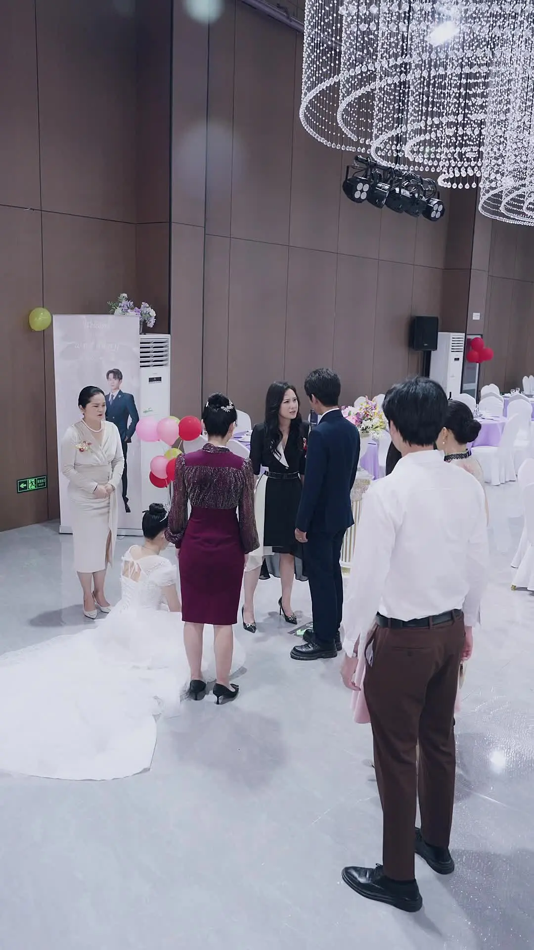 Episode 12 of On the Wedding Day