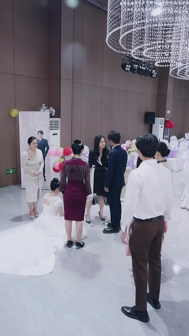 Episode 12 of On the Wedding Day