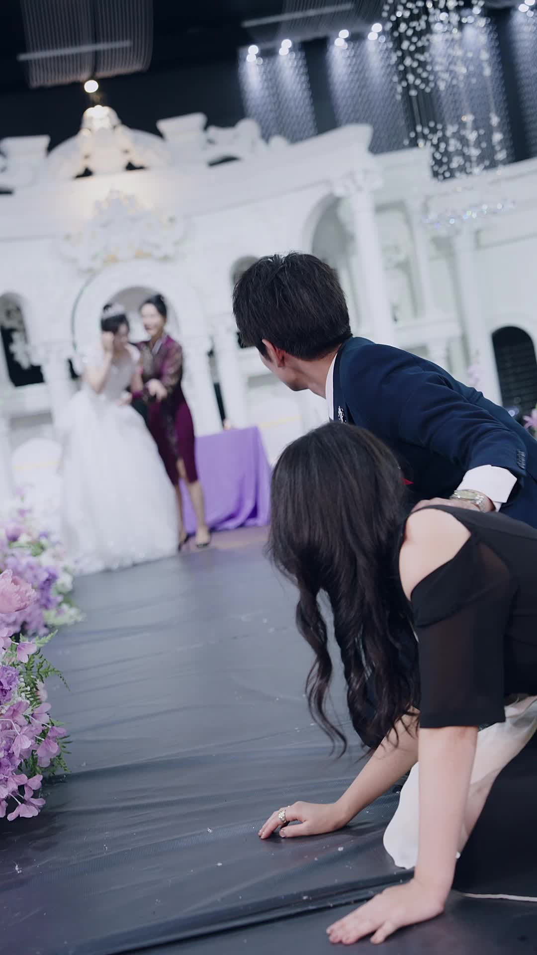 Episode 18 of On the Wedding Day