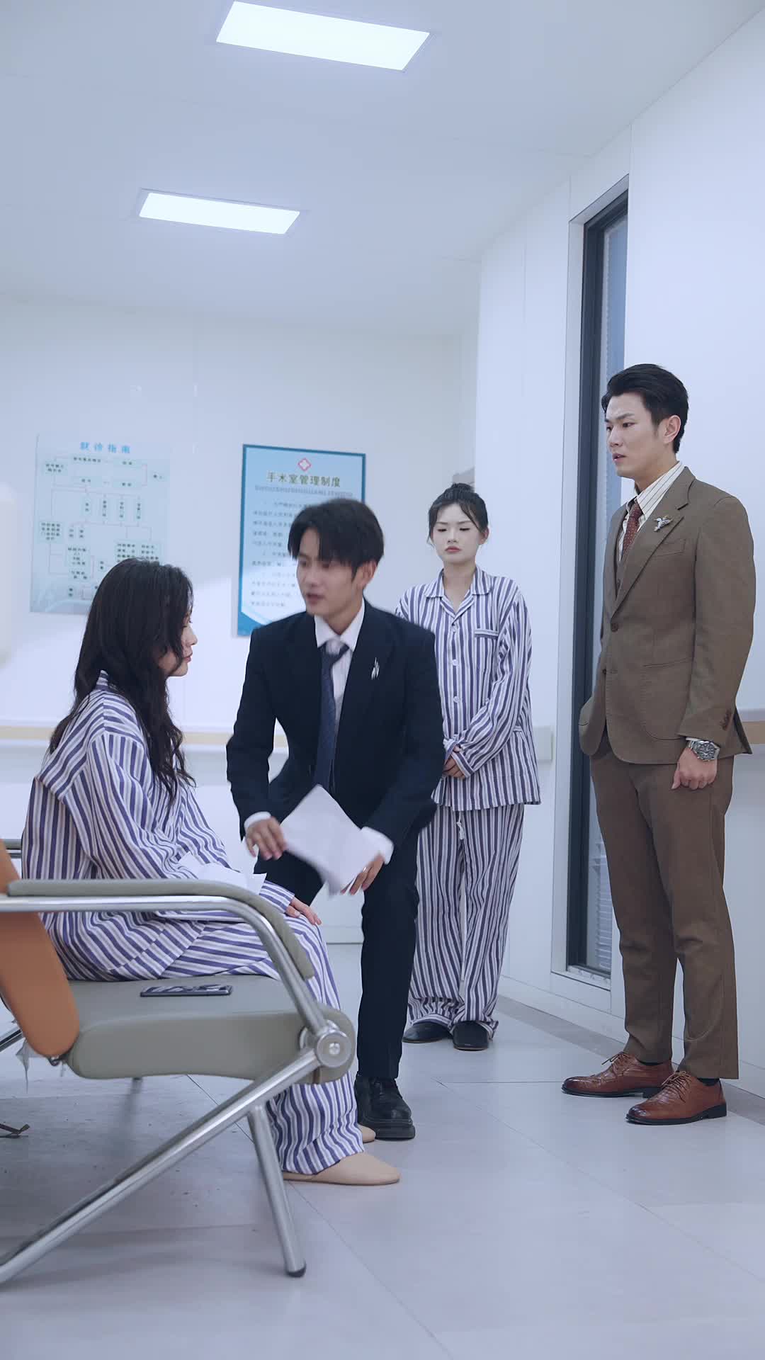 Episode 26 of On the Wedding Day