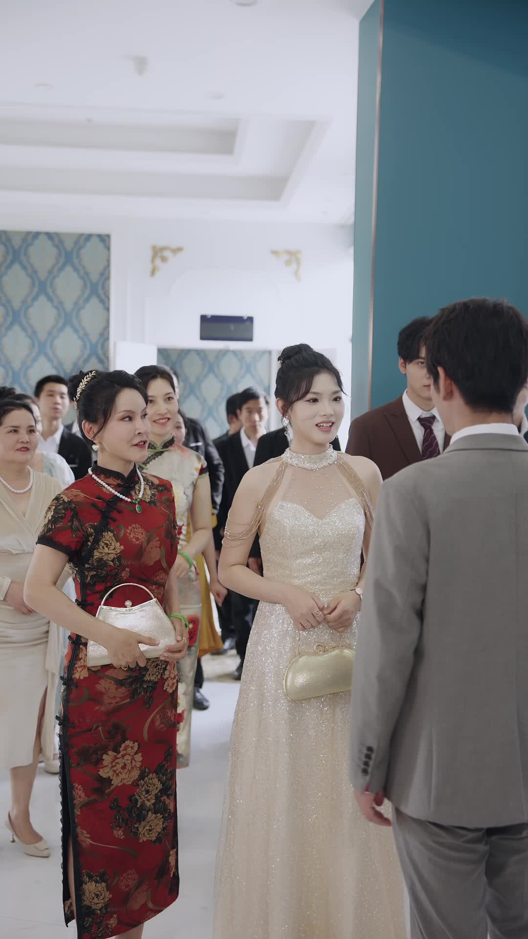 Episode 29 of On the Wedding Day
