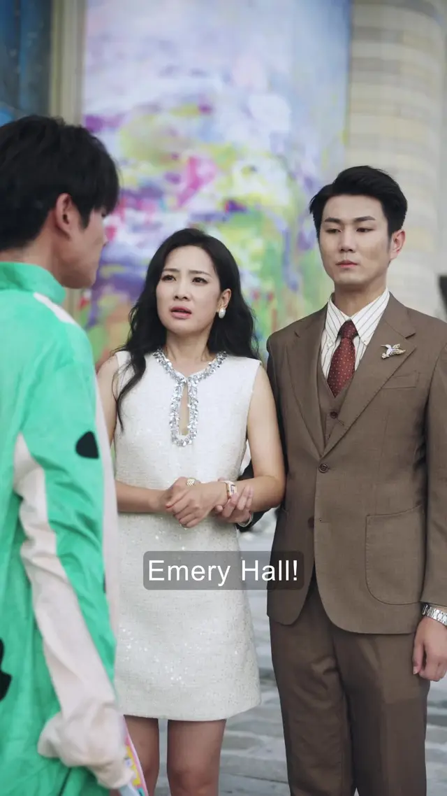 Episode 45 of On the Wedding Day
