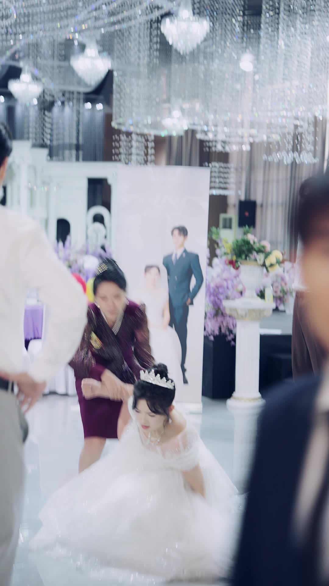 Episode 6 of On the Wedding Day