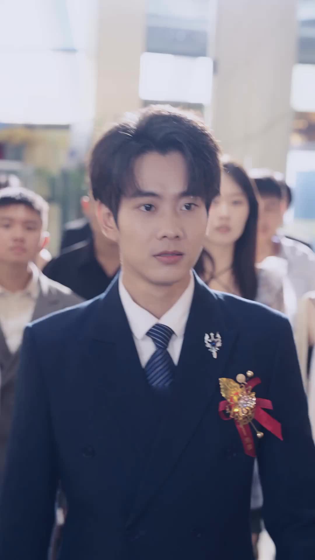 Episode 9 of On the Wedding Day