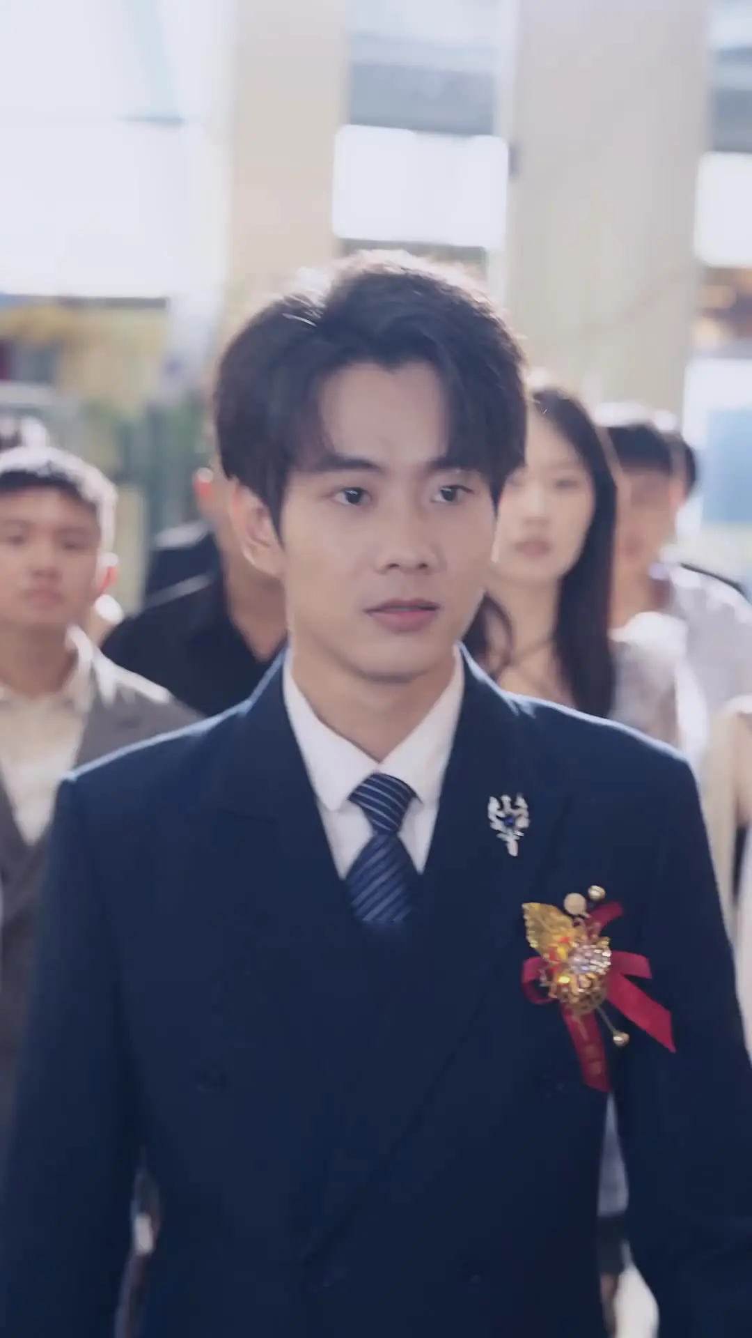 Episode 9 of On the Wedding Day