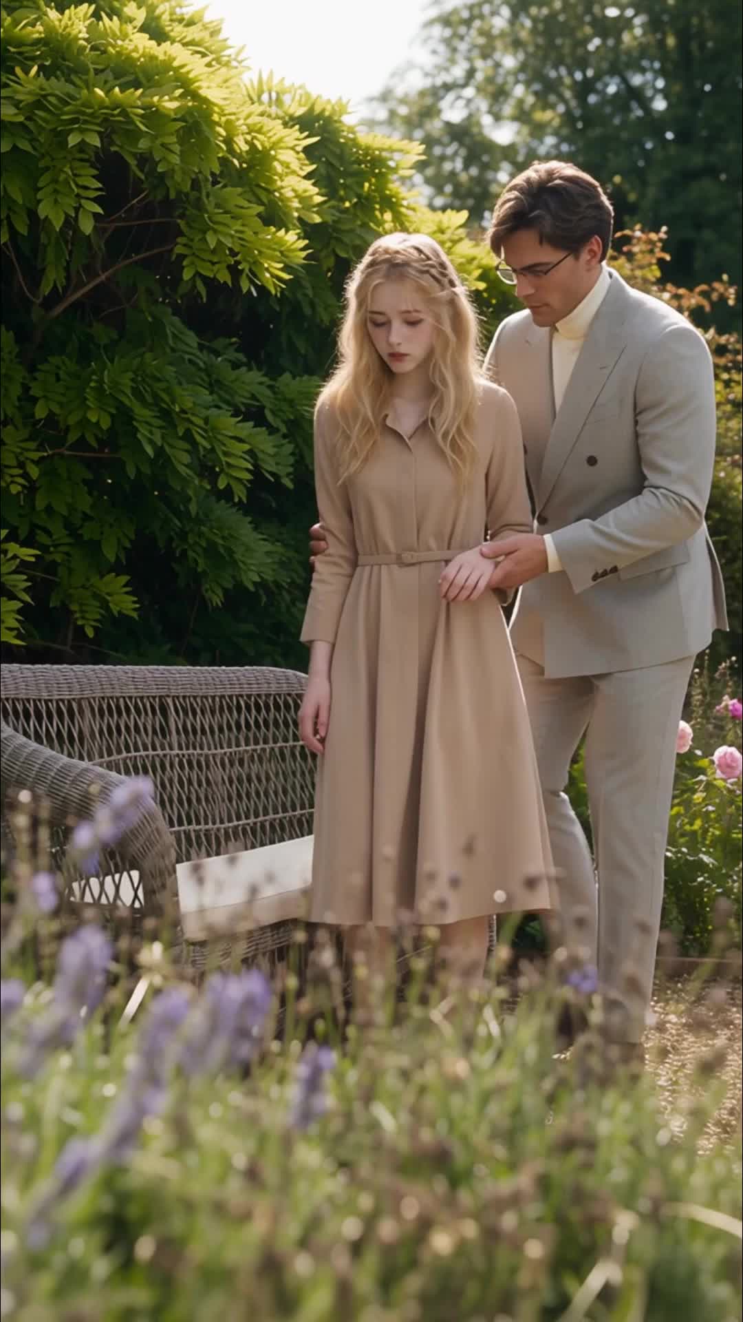 Episode 26 of One Husband, Two Identities