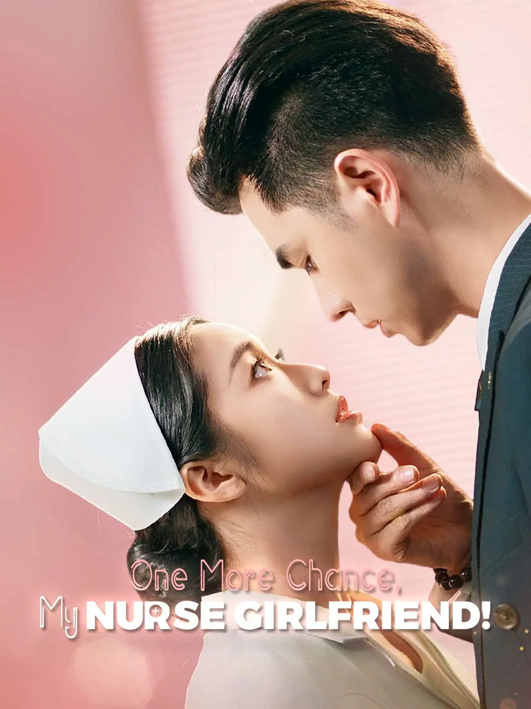 Capa da minissérie One More Chance, My Nurse Girlfriend!