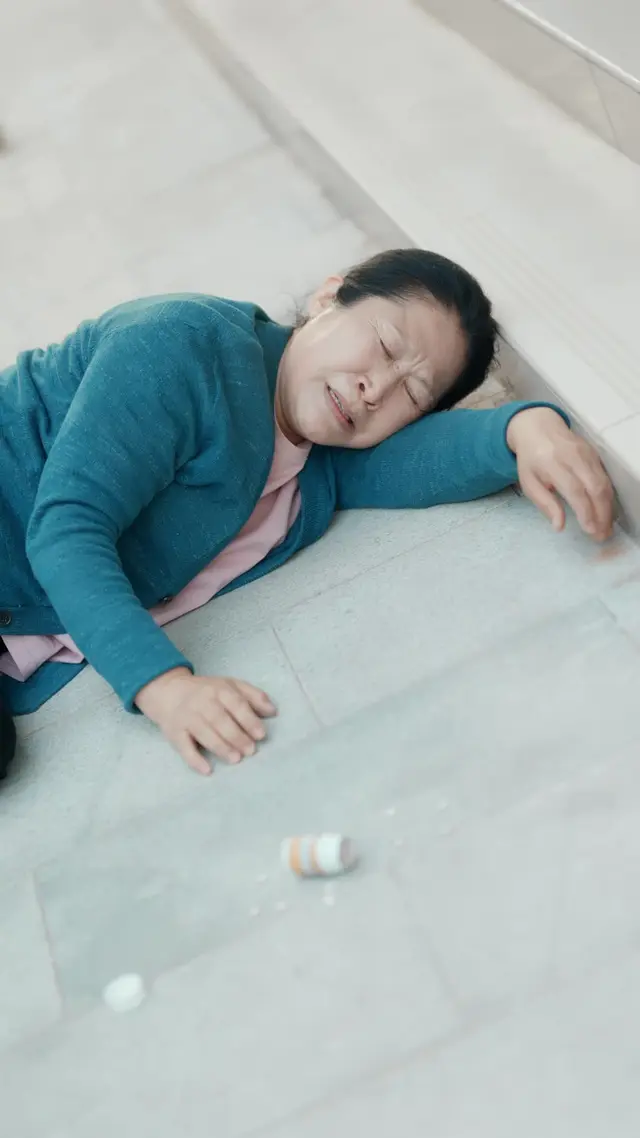 Episode 16 of One More Chance, My Nurse Girlfriend!