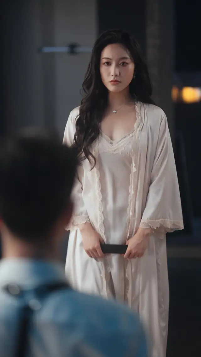 Episode 20 of One More Chance, My Nurse Girlfriend!
