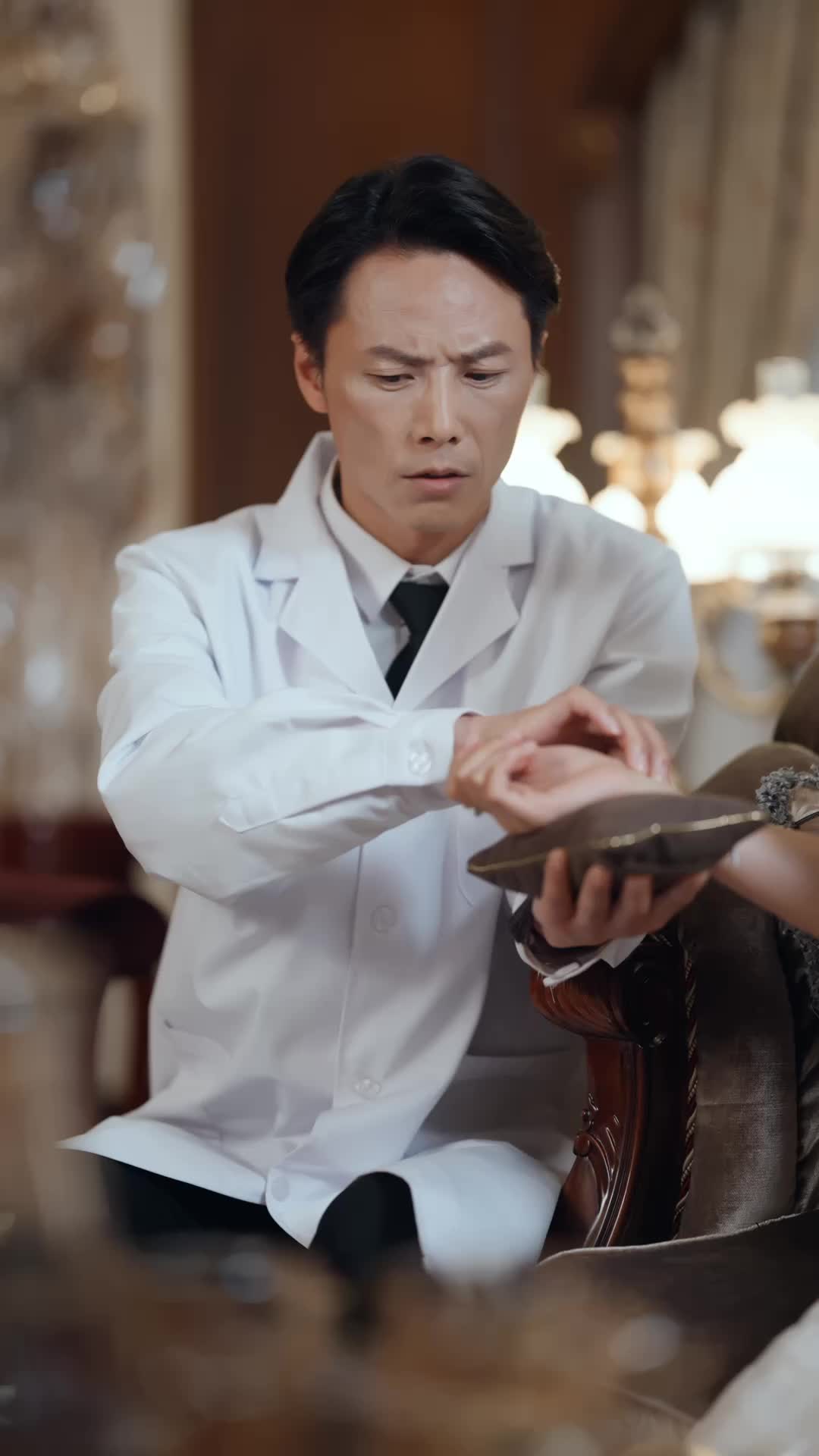 Episode 26 of One More Chance, My Nurse Girlfriend!