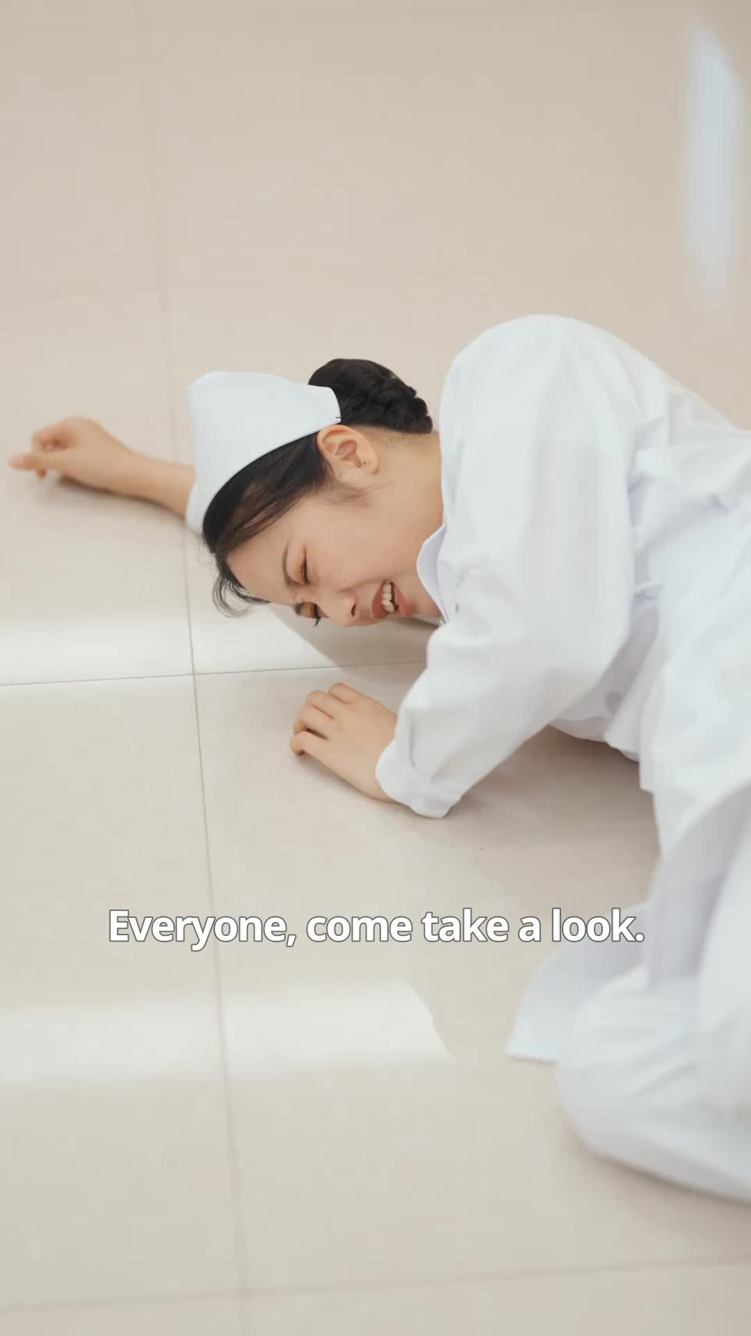 Episode 29 of One More Chance, My Nurse Girlfriend!