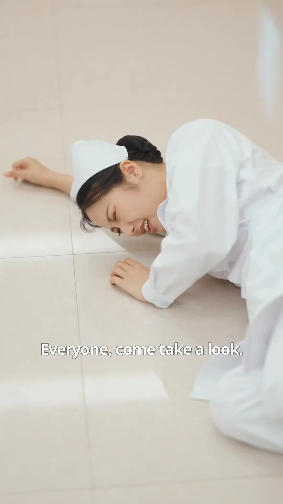 Episode 29 of One More Chance, My Nurse Girlfriend!