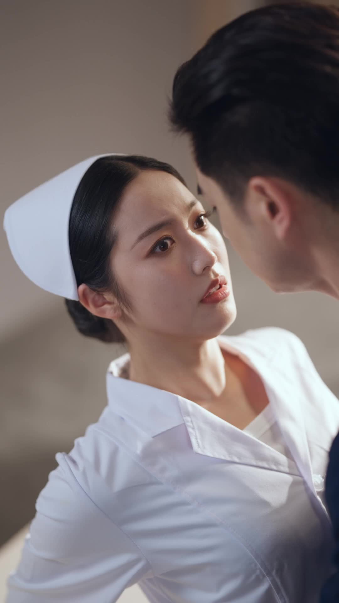 Episode 4 of One More Chance, My Nurse Girlfriend!