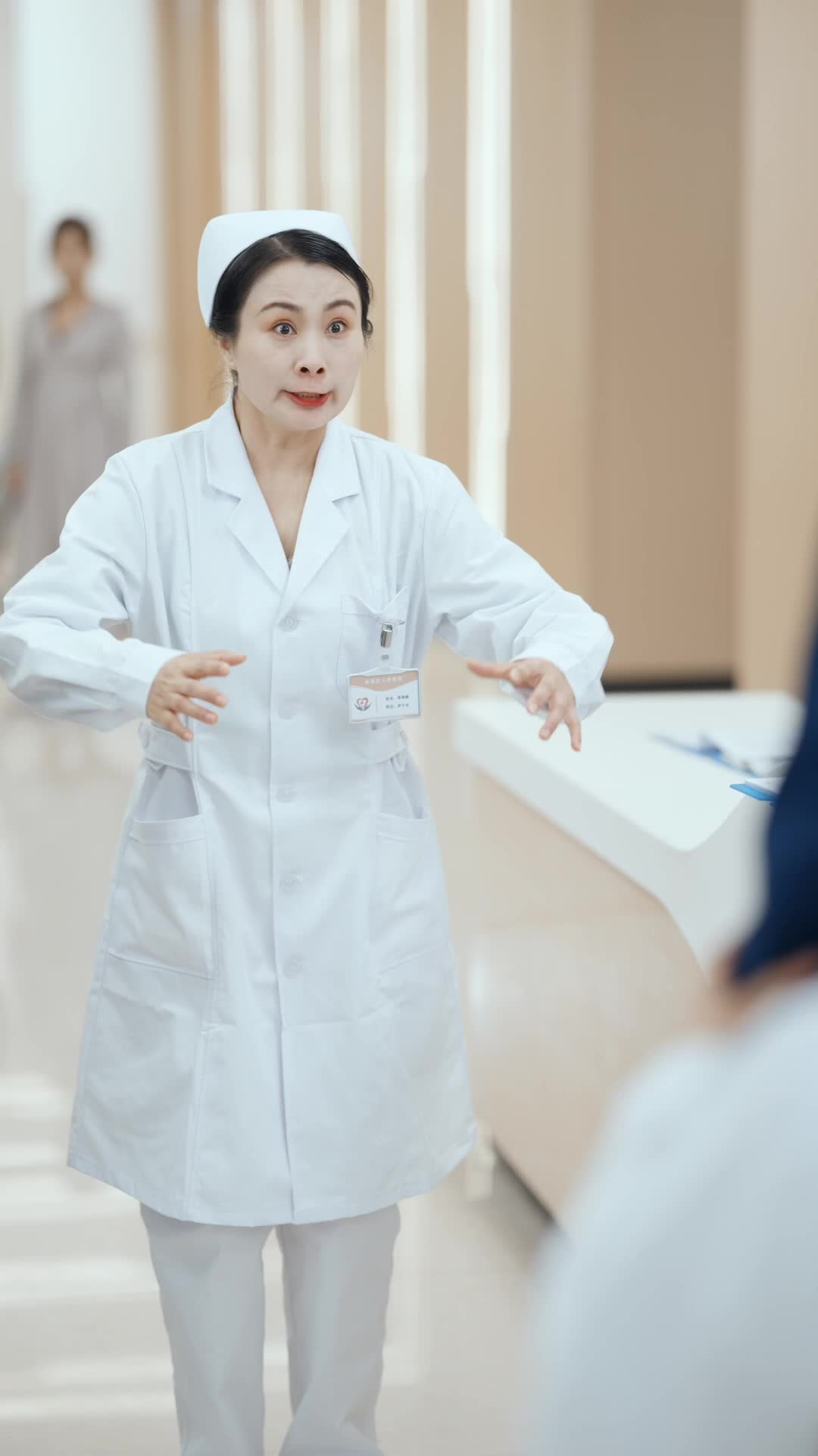Episode 5 of One More Chance, My Nurse Girlfriend!