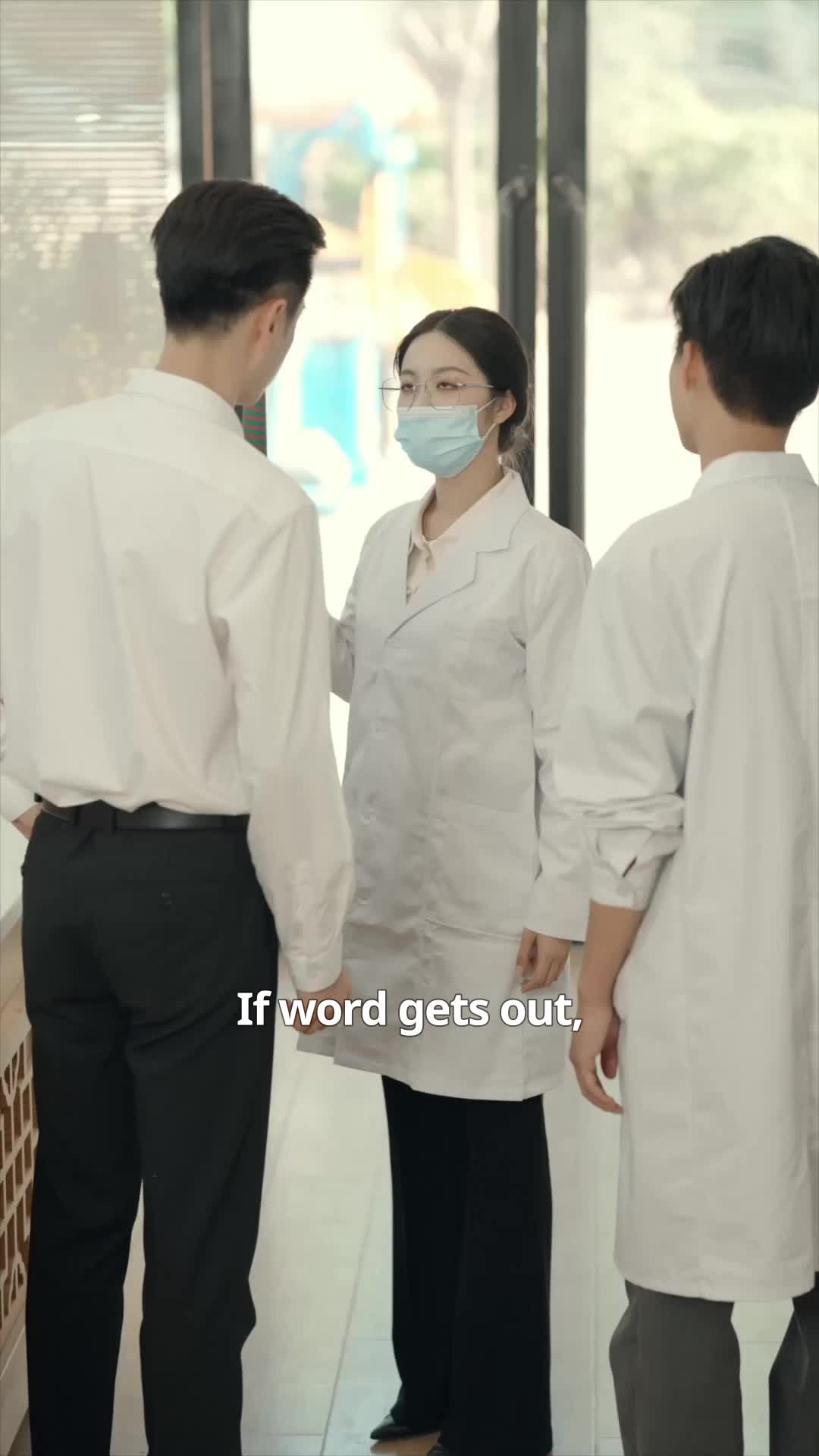 Episode 51 of One More Chance, My Nurse Girlfriend!