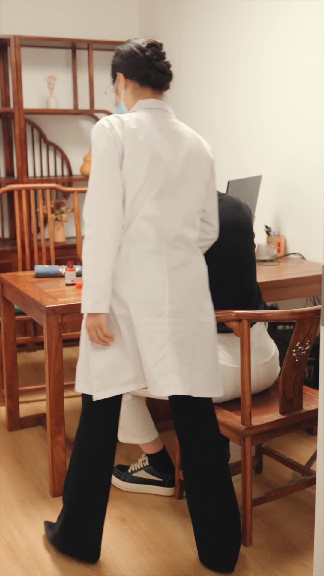 Episode 53 of One More Chance, My Nurse Girlfriend!