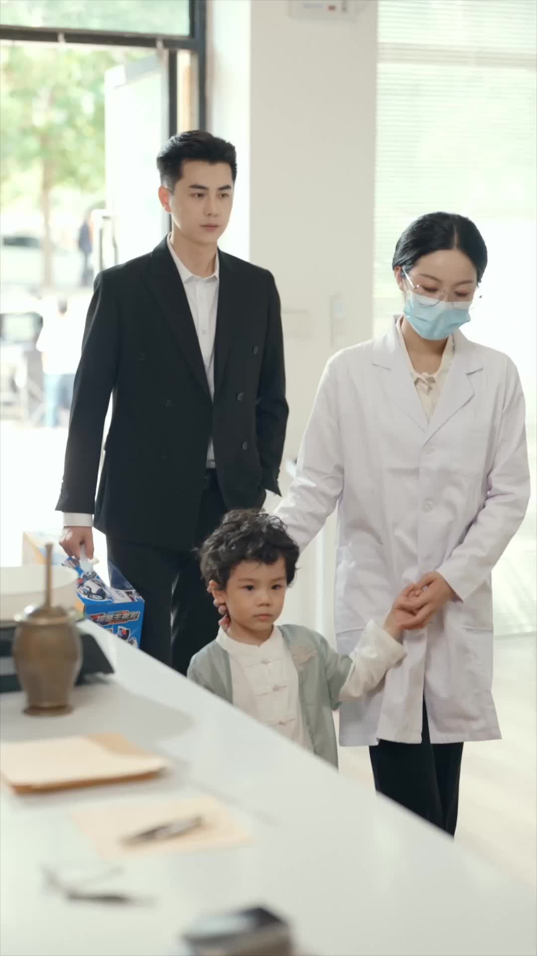 Episode 56 of One More Chance, My Nurse Girlfriend!
