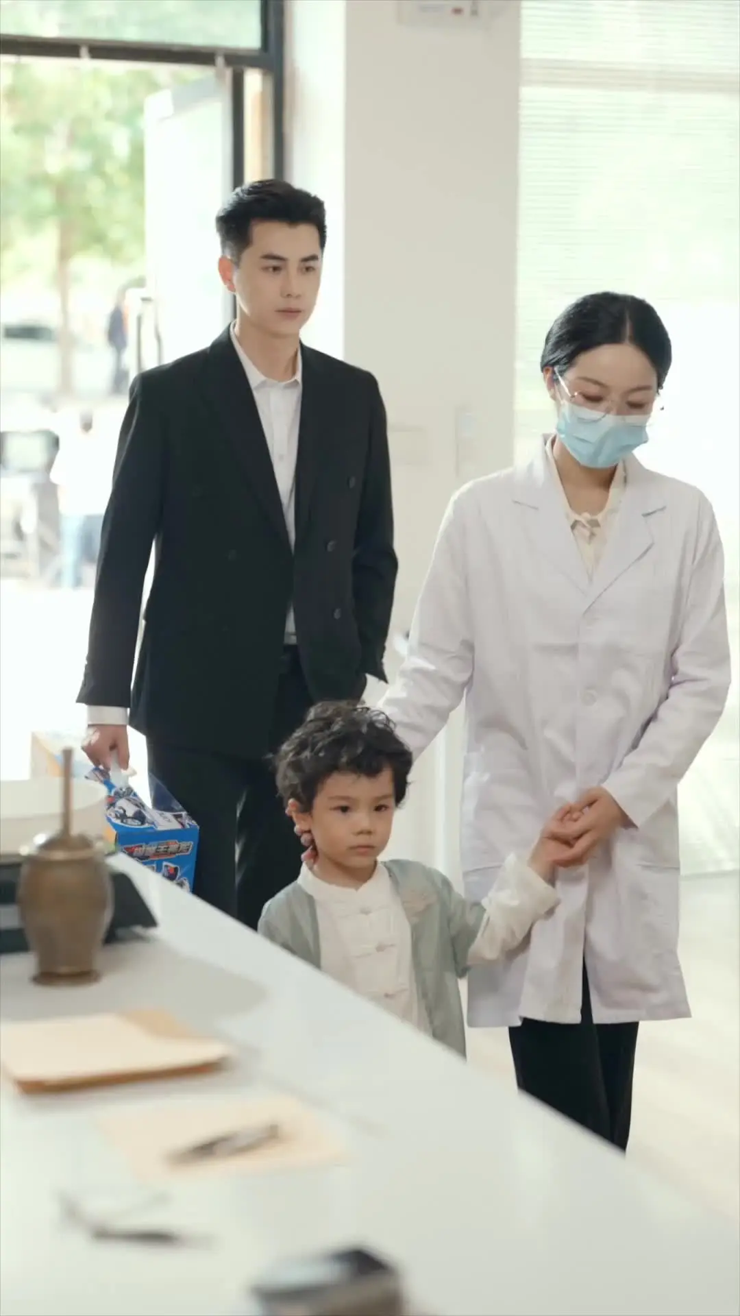 Episode 56 of One More Chance, My Nurse Girlfriend!