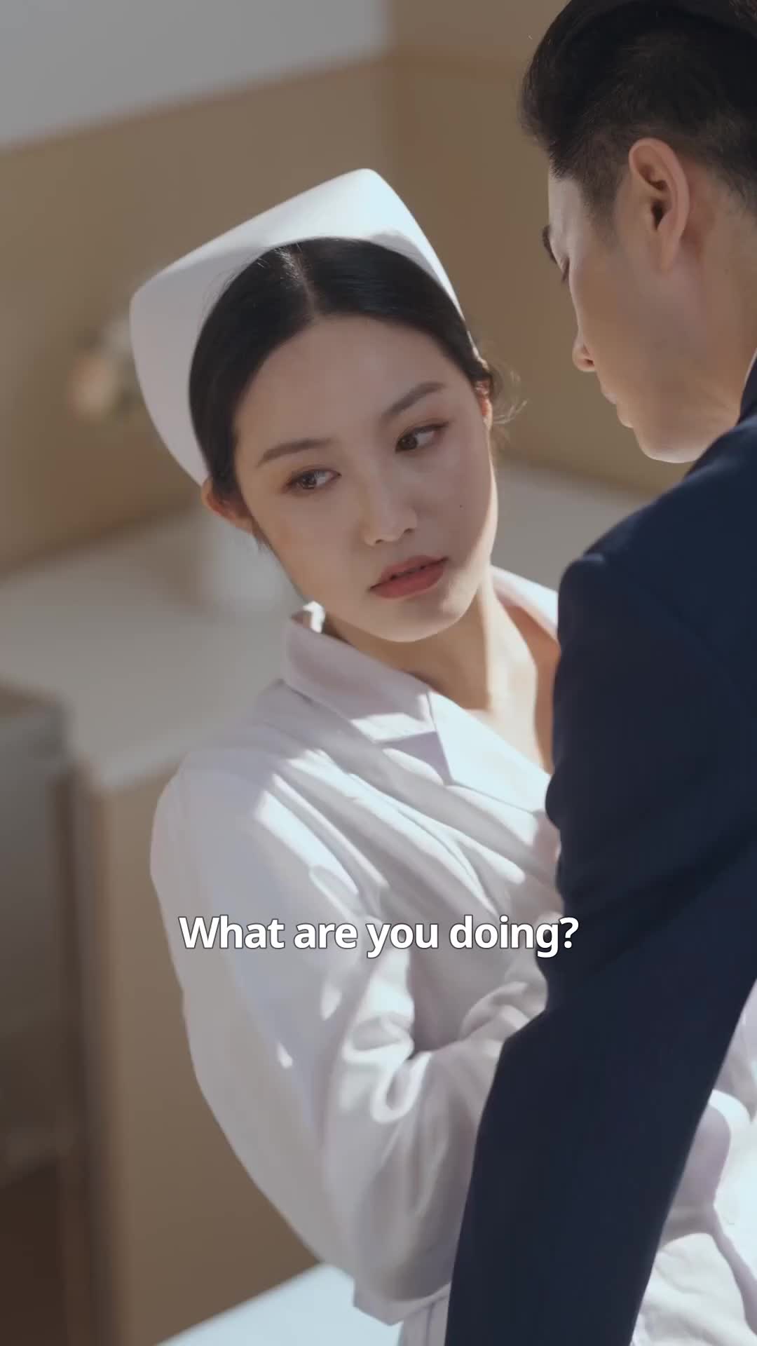 Episode 6 of One More Chance, My Nurse Girlfriend!