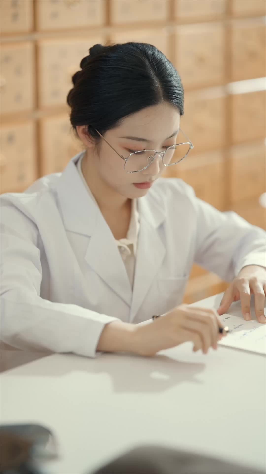 Episode 60 of One More Chance, My Nurse Girlfriend!